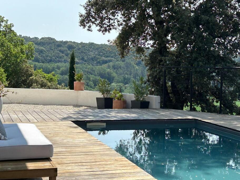 Belle Maison Contemporaine Ampus Εξωτερικό φωτογραφία