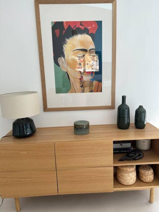 Belle Maison Contemporaine Ampus Εξωτερικό φωτογραφία
