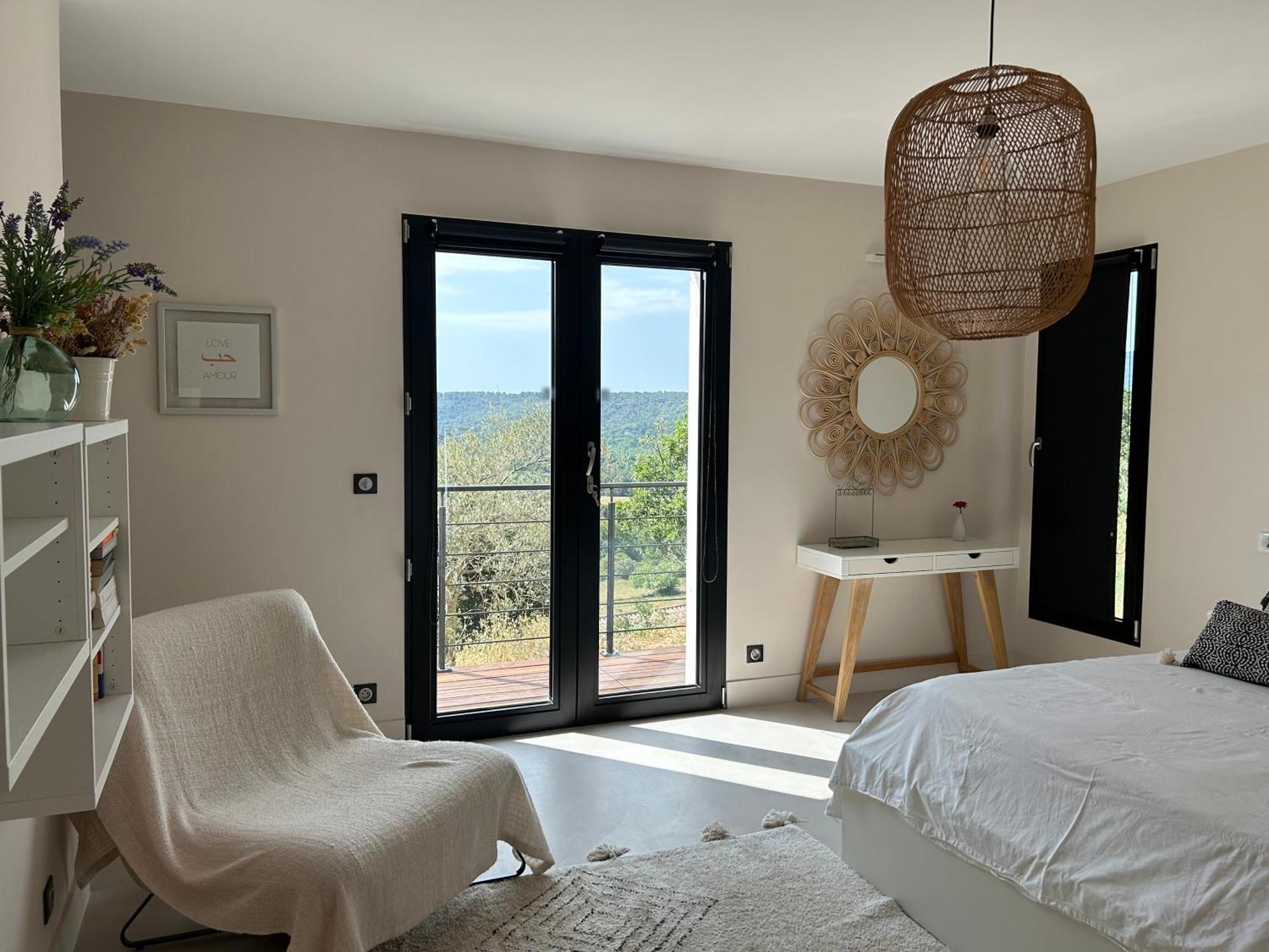 Belle Maison Contemporaine Ampus Εξωτερικό φωτογραφία