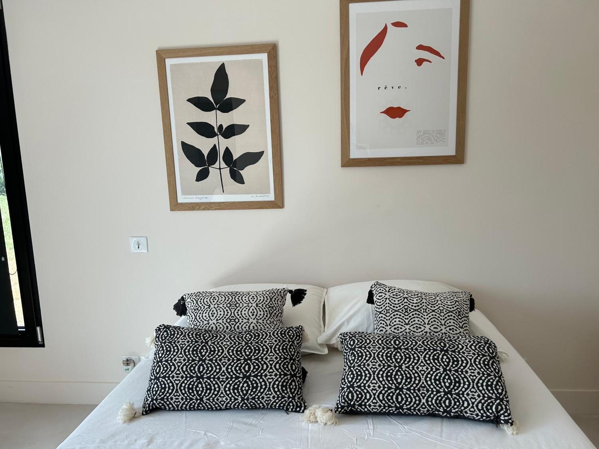 Belle Maison Contemporaine Ampus Εξωτερικό φωτογραφία
